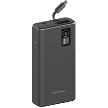 پاوربانک پاورولوژی PPBCHA82 ظرفیت 20000 میلی‌آمپر ساعت فست شارژ 65 وات