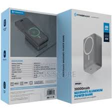 پاوربانک پاورولوژی مدل PPBCHA81 ظرفیت 30 هزار مگ سیف